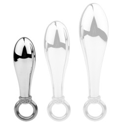 MenSteel Plug Hokass S 6 x 2.2cm